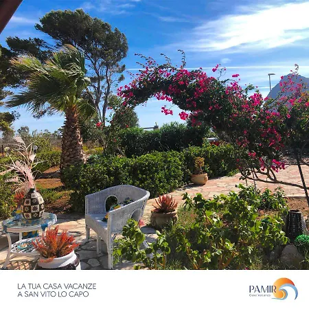 Pamir San Vito lo Capo