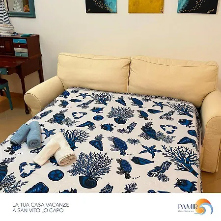 Pamir * San Vito lo Capo