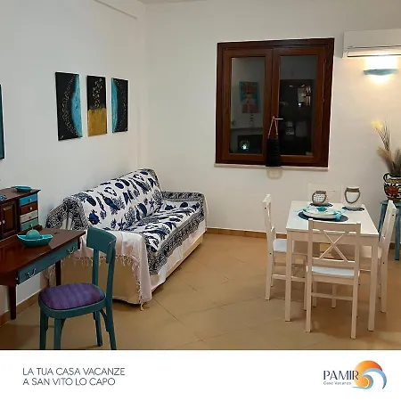 Pamir Nyaraló San Vito lo Capo