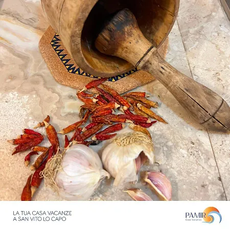 Pamir * San Vito lo Capo